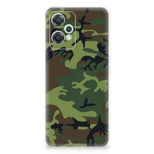 OnePlus Nord CE 2 Lite TPU bumper Army Dark