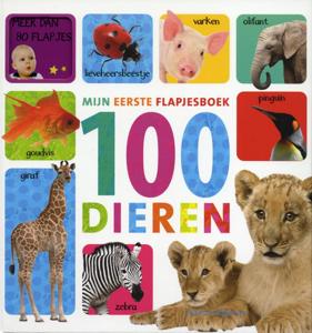Mijn eerste flapjesboek (Hardback)