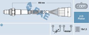 Fae Lambda-sonde 77225