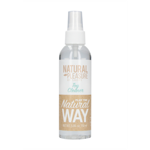 Natural Pleasure by Shots Toy Cleaner - 5 fl oz / 150 ml