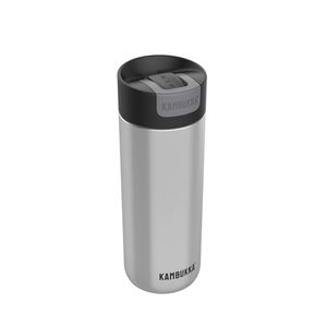 Thermosbeker/Koffiebeker - 500 ml - Lekvrij - 10 uur warm - Kambukka isoleerbeker - Olympus Stainless Steel