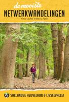 De mooiste netwerkwandelingen: Sallandse Heuvelrug & IJsselvallei (Paperback)