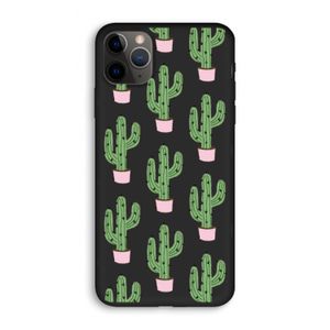 Cactus Lover: iPhone 11 Pro Biologisch afbreekbaar hoesje
