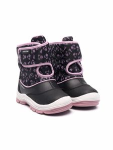 Geox Kids après-ski Flanfil - Noir
