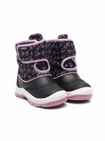 Geox Kids après-ski Flanfil - Noir