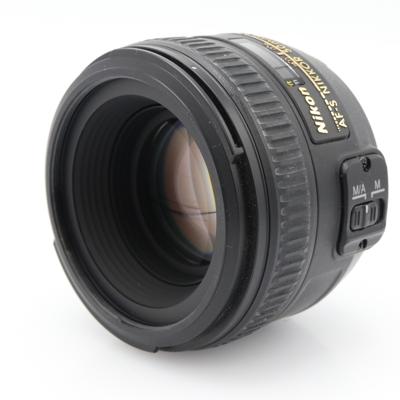 Nikon AF-S 50mm f/1.4G occasion