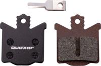 Quaxar organic disc pads for magura mt a2