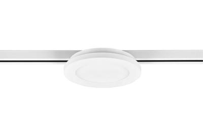 Trio RaillampCamillus 2-fase 17cm - 3000K wit - 76921031