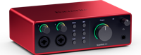 FOCUSRITE Focusrite Scarlett 4i4 audio interface