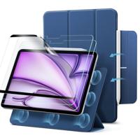 iPad Air 13" (2024) Magnetic Transformation Bundle - Navy Blue