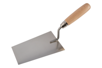 Connex truweel hoekig 180mm rh rvs - cox781019