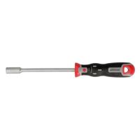 4tecx Sokschroevendraaier 10mm (M6) 4tecx Sokschroevendraaier 10mm (M6)