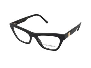 Brillen met correctie Dolce & Gabbana DG3359 501