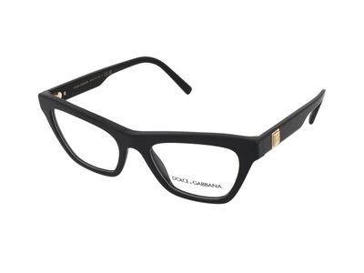 Brillen met correctie Dolce & Gabbana DG3359 501