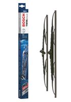 Bosch ruitenwissers Twin 532S - Lengte: 530/500 mm - set wisserbladen voorzijde 532S
