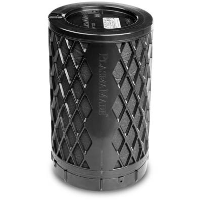 Plasmamade luchtfilter GUC1223 - Ø150 mm - 1000 m3/h