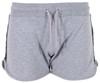 Reece 838608 Studio Sweat Short Ladies - Grey Mele - XS - thumbnail