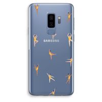 Dans #2: Samsung Galaxy S9 Plus Transparant Hoesje