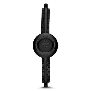 Horlogeband Marc by Marc Jacobs MBM3435 Staal Zwart 6mm