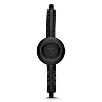 Horlogeband Marc by Marc Jacobs MBM3435 Staal Zwart 6mm