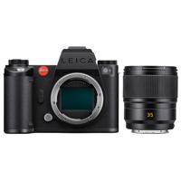Leica 10678 SL3-S Prime 35mm F/2.0 kit