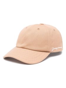 Jacquemus casquette La Casquette Jacquemus - Marron