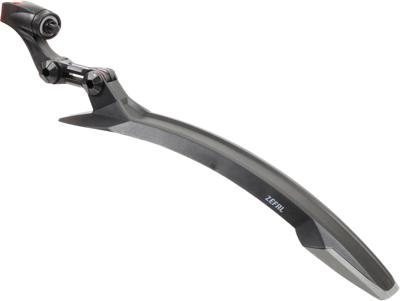 ZÉFAL steekspatbord, achter "deflector rm60+"