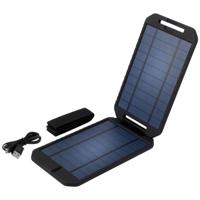 Power Traveller EXTREME SOLAR PTL-EXT001 Lader op zonne-energie Laadstroom zonnecel: 1000 mA 5 W