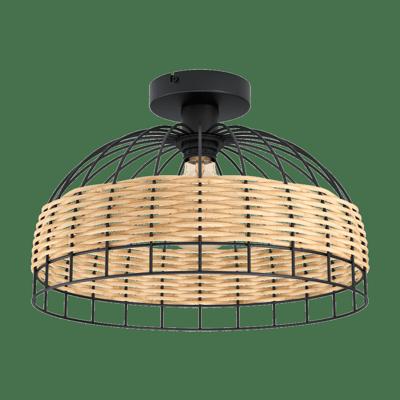 Eglo Rotan plafondlampAnwick - 43398