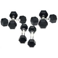 Dumbells Hexa 1 x 18 KG