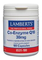 Lamberts Co enzym Q10 30mg
