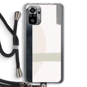 Baca: Xiaomi Redmi Note 10S Transparant Hoesje met koord