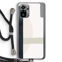 Baca: Xiaomi Redmi Note 10S Transparant Hoesje met koord