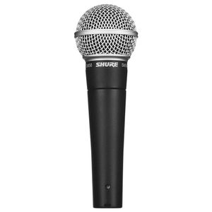 Shure SM58 dynamische zangmicrofoon