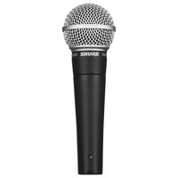 Shure SM58 dynamische zangmicrofoon - thumbnail