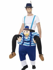 Draag Mij Oktoberfestman
