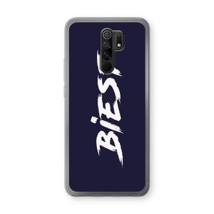 Biest: Xiaomi Redmi 9 Transparant Hoesje
