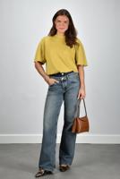 Extreme Cashmere t-shirt Rik 269 corn