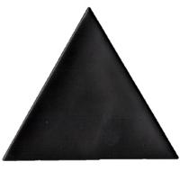 Terre d&apos;Azur Cima Negro Mate 11,3x13 cm