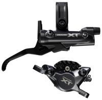 Shimano xt bl-m8200/br-m8200 disc brake 1700mm rear