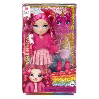 Rainbow High modepop magenta