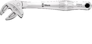 Wera 6004 Joker M Verstelbare sleutel