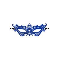 Shhh Blinddoek Maskarade Blauw