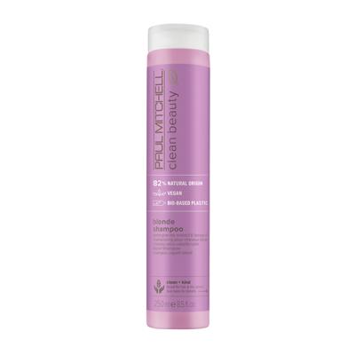 Paul Mitchell Clean Beauty Blonde Shampoo 250ml Paul Mitchell Clean Beauty Blonde Shampoo 250ml