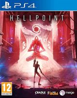 Just for Games Hellpoint Standaard PlayStation 4 - thumbnail