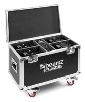 FCFZ42 flightcase voor 4 stuks FUZE2812, 712 of 1910 moving heads - thumbnail