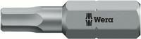 Wera 840/1 Z Zeskant Bits, Hex-Plus, 1/8 duim x 25 mm - 1 stuk(s) - 05135073001