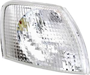 Set Frontknipperlichten passend voor Volkswagen Passat 3B 1996-2000 - Wit DLVWF10W