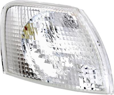 Set Frontknipperlichten passend voor Volkswagen Passat 3B 1996-2000 - Wit DLVWF10W