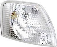 Set Frontknipperlichten passend voor Volkswagen Passat 3B 1996-2000 - Wit DLVWF10W